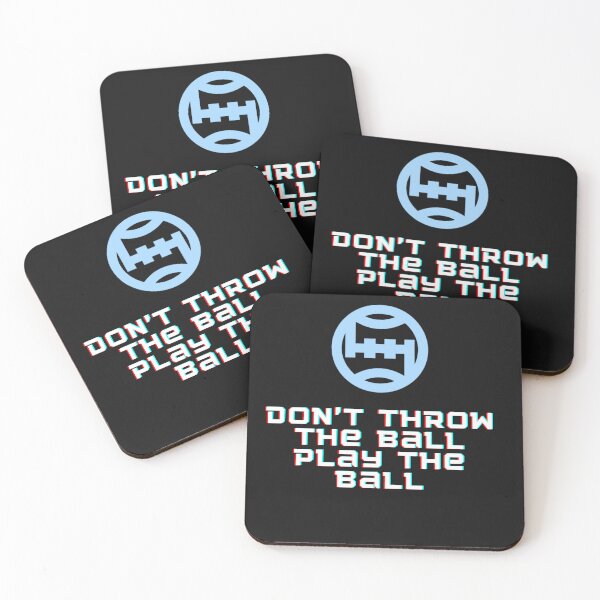 Item preview, Don’t throw the ball designed and sold by aminz4.