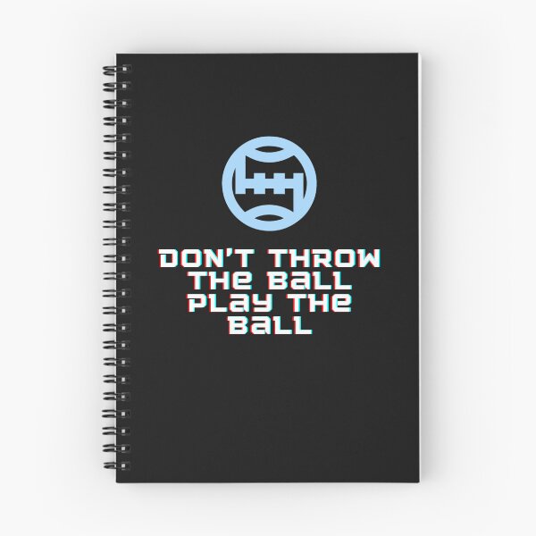 Item preview, Don’t throw the ball designed and sold by aminz4.