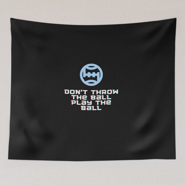 Item preview, Don’t throw the ball designed and sold by aminz4.