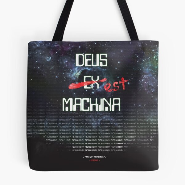 Item preview, Deus Est Machina - AIDAN designed and sold by liuet.