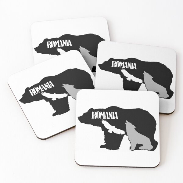 Item preview, Animals of Romania designed and sold by Animals-by-JB.