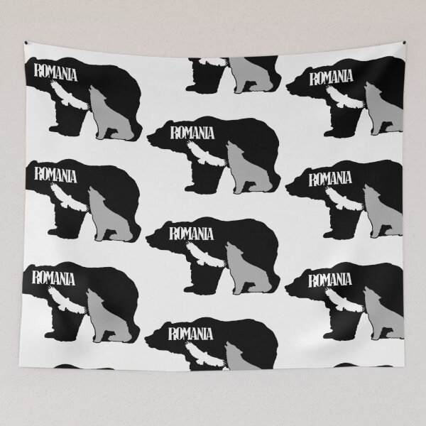 Item preview, Animals of Romania designed and sold by Animals-by-JB.