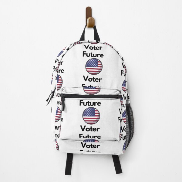 Item preview, Future voter designed and sold by RetroNibylander.