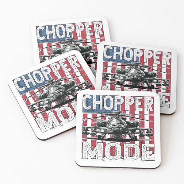 Item preview, Chopper Mode designed and sold by maknateeshop.