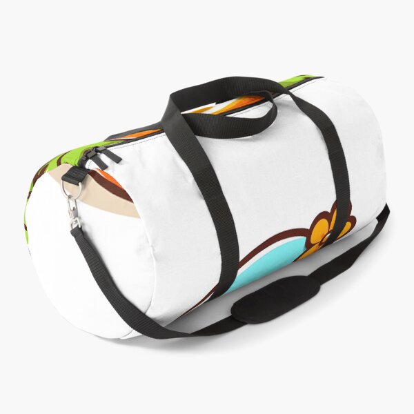 Item preview, Kawaii Parrot With Lei designed and sold by CanvasCutie.