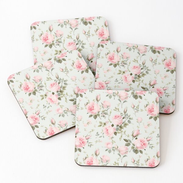 Item preview, Watercolor Rose Flower Pattern designed and sold by HasHs.