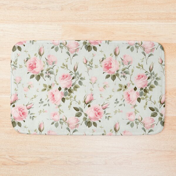 Item preview, Watercolor Rose Flower Pattern designed and sold by HasHs.