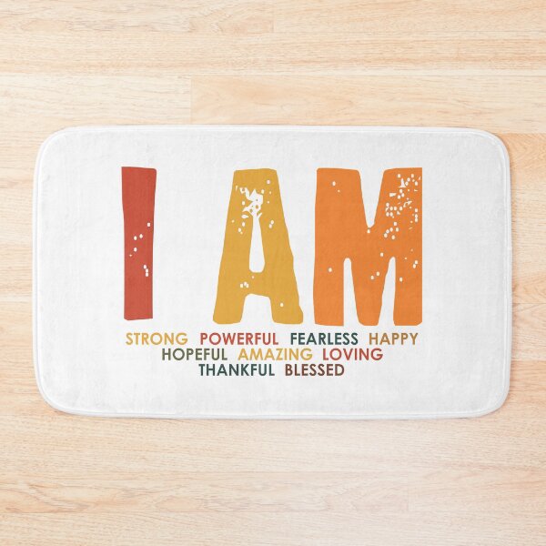 Item preview, I AM designed and sold by Mesusi.