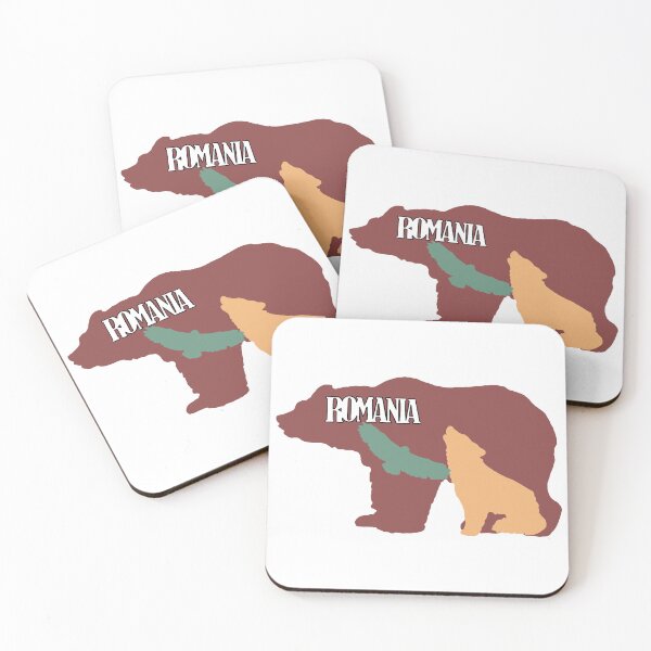 Item preview, Animals of Romania designed and sold by Animals-by-JB.