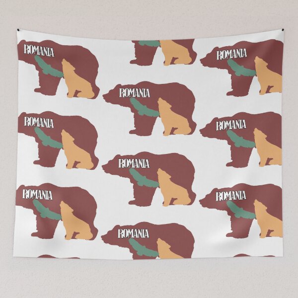 Item preview, Animals of Romania designed and sold by Animals-by-JB.