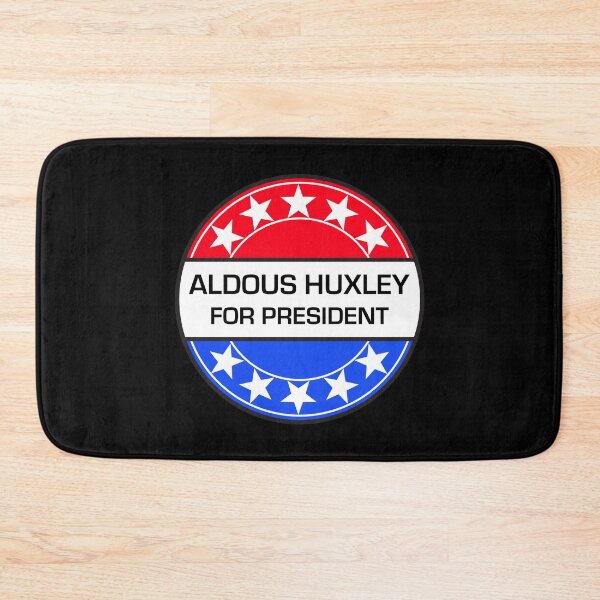 Item preview, ALDOUS HUXLEY FOR PRESIDENT designed and sold by phigment-art.