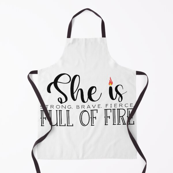 Item preview, she is full of fire designed and sold by svgbyartchili.