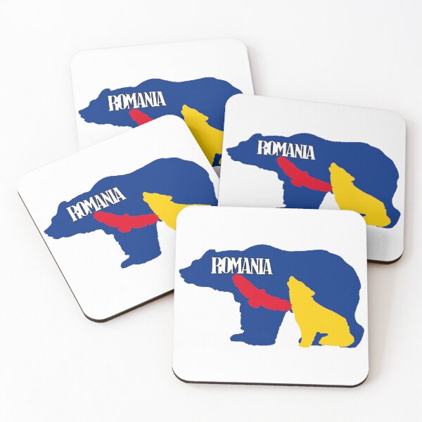 Item preview, Animals of Romania designed and sold by Animals-by-JB.