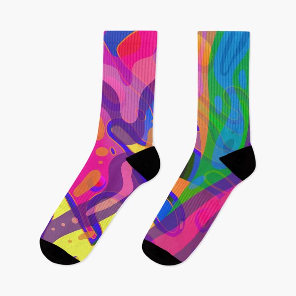 Item preview, Psychedelic Design 3 designed and sold by GeraldNewtonArt.