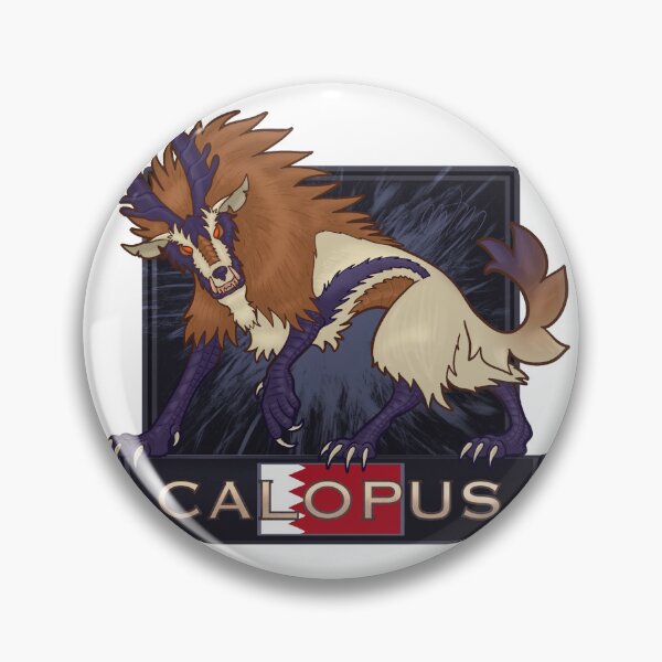 Item preview, Calopus  designed and sold by Mystchic.