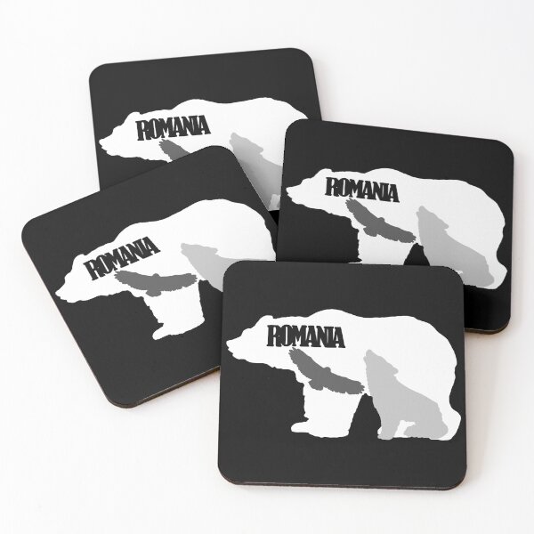 Item preview, Animals of Romania designed and sold by Animals-by-JB.