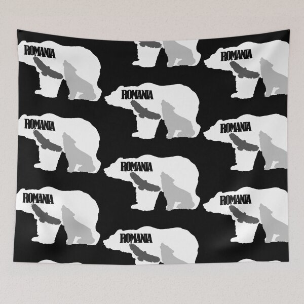 Item preview, Animals of Romania designed and sold by Animals-by-JB.