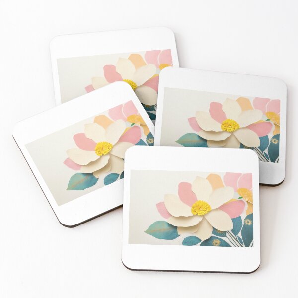 Item preview, Subtle Pastel Unfolding designed and sold by PanoramaPrints.