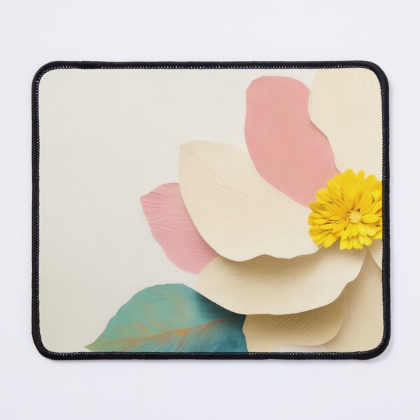 Item preview, Subtle Pastel Unfolding designed and sold by PanoramaPrints.