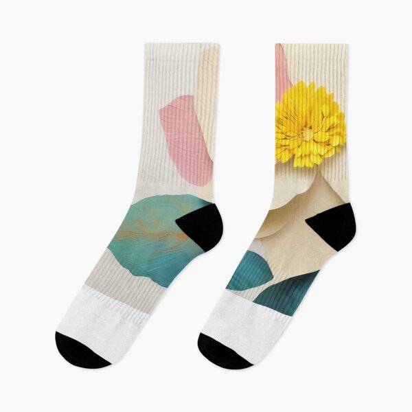 Item preview, Subtle Pastel Unfolding designed and sold by PanoramaPrints.