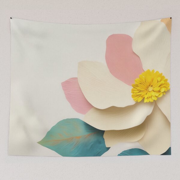 Item preview, Subtle Pastel Unfolding designed and sold by PanoramaPrints.
