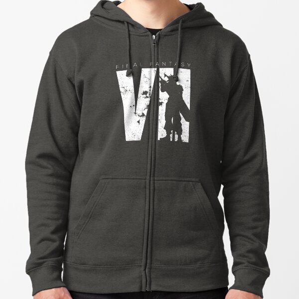 Item preview, Final Fantasy VII - Minimal designed and sold by TheSaveState.