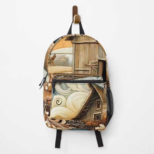 Item preview, Vintage American Folk Art: Homestead Harmony designed and sold by stevepmp.