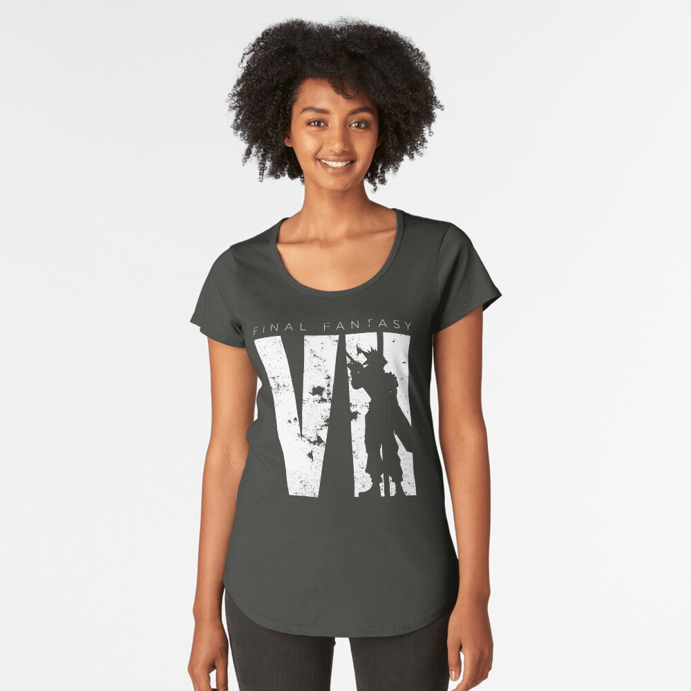Item preview, Premium Scoop T-Shirt designed and sold by TheSaveState.