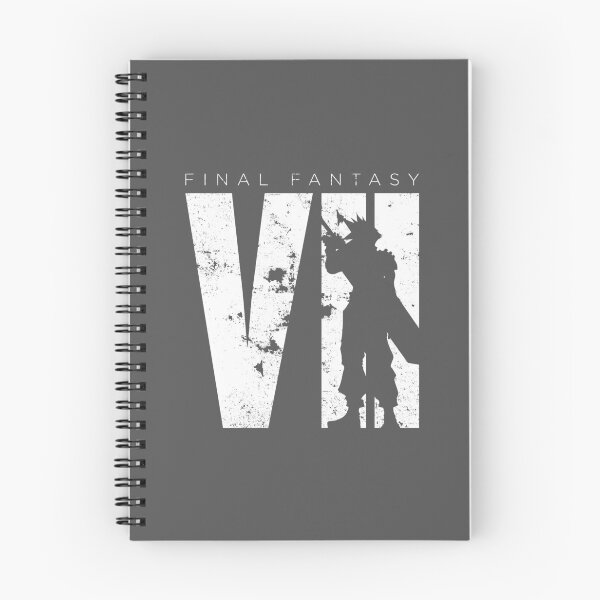 Item preview, Final Fantasy VII - Minimal designed and sold by TheSaveState.