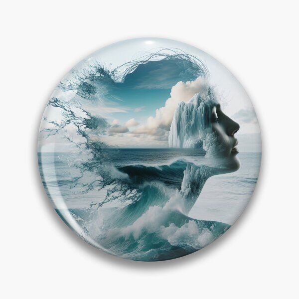 Item preview, Dreams 1 designed and sold by Kallak-AI-Art.