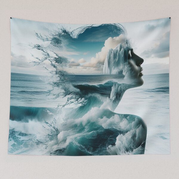 Item preview, Dreams 1 designed and sold by Kallak-AI-Art.