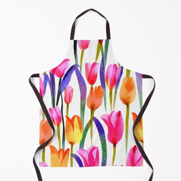 Item preview, Colorful Tulips in the Wind designed and sold by JZDezignsz.