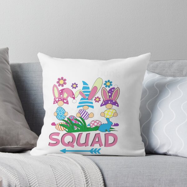 Item preview, Gnome Squad Goals: Conquer the Hunt with This Easter Design designed and sold by artandwaves.