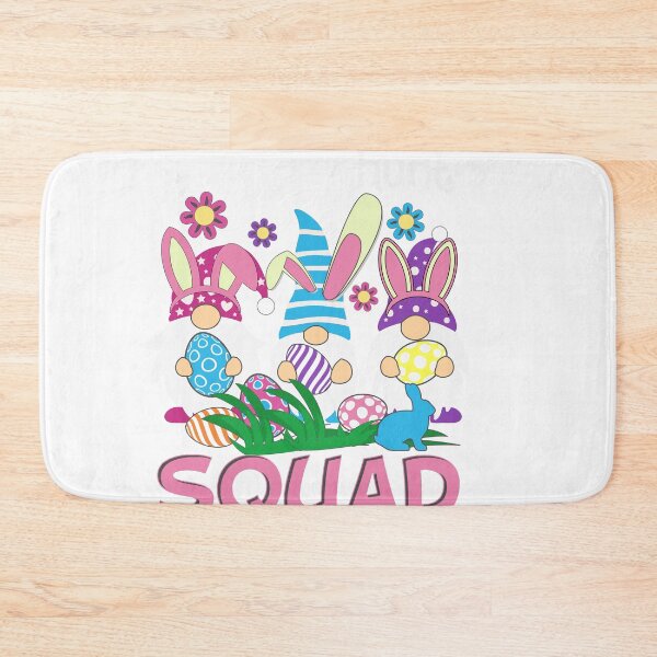 Item preview, Gnome Squad Goals: Conquer the Hunt with This Easter Design designed and sold by artandwaves.