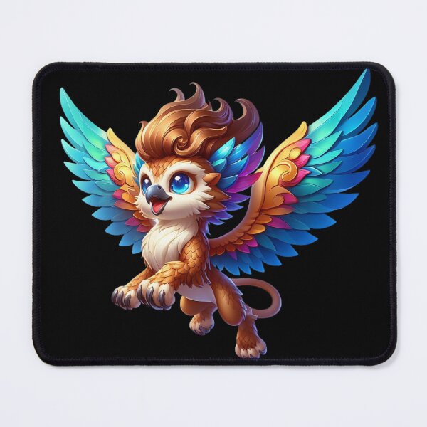 Item preview, Brown Cute Griffon Chibi designed and sold by CHIBI_POPZ.