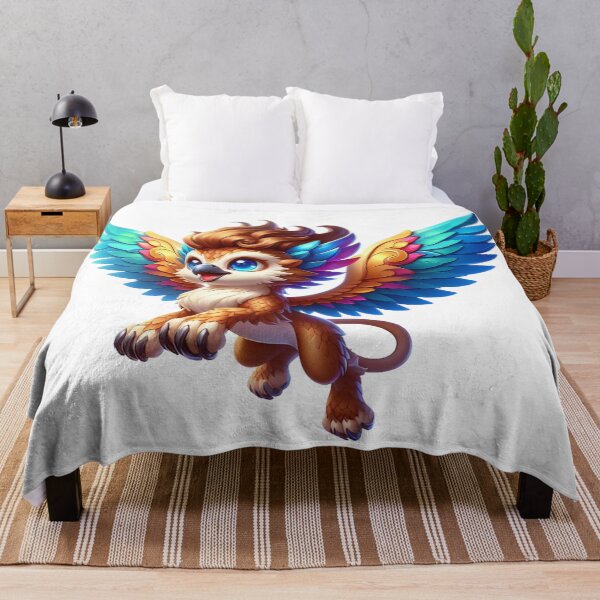 Item preview, Brown Cute Griffon Chibi designed and sold by CHIBI_POPZ.
