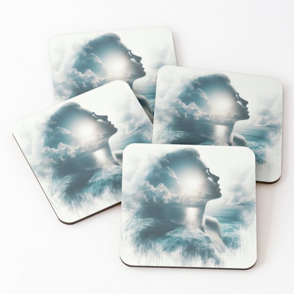 Item preview, Dreams 2 designed and sold by Kallak-AI-Art.
