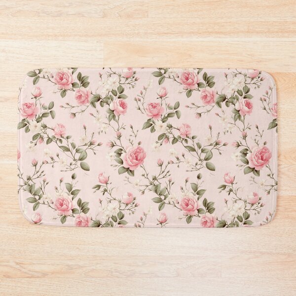 Item preview, Watercolor Rose Flower Pattern designed and sold by HasHs.