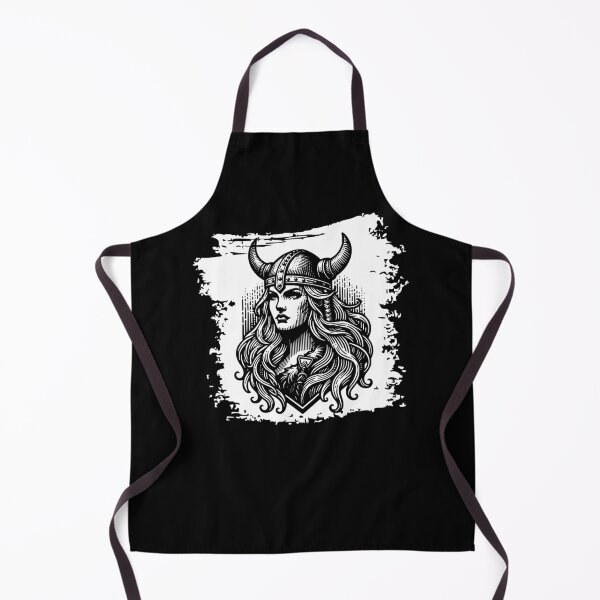 Item preview, Female viking warrior valkyrie woman designed and sold by Lady-Frost.