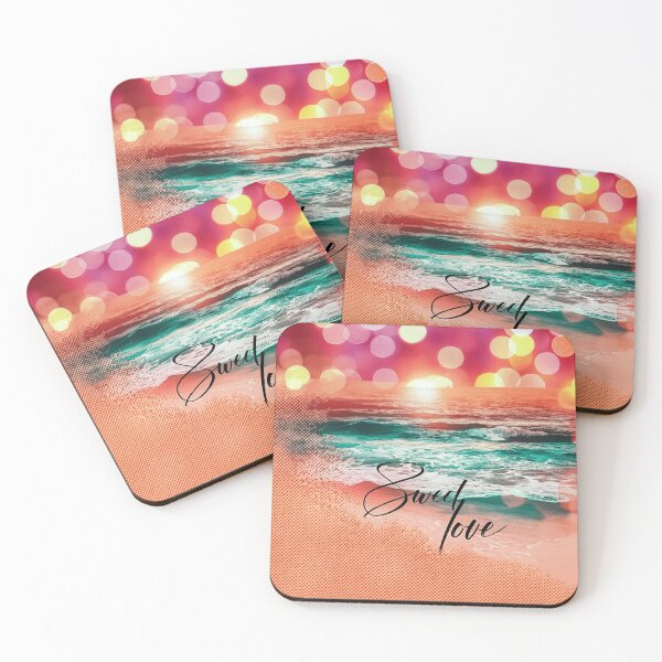 Item preview, Sweet Love on the Beach designed and sold by Digital Dreams Arts.