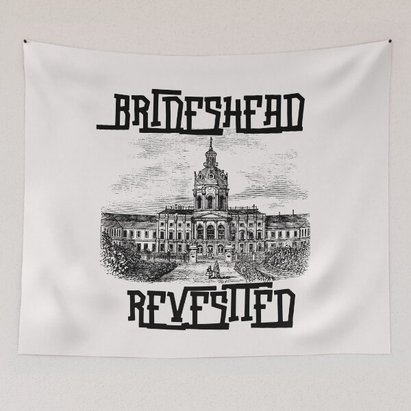 Item preview,  A Visual Tribute to Brideshead Revisited designed and sold by LunaLoop.