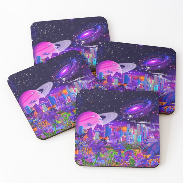 Item preview, Astral Wonders designed and sold by GeraldNewtonArt.