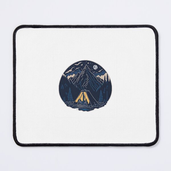 Item preview, Lunar Echo: Alpine Wilderness designed and sold by Daniel Haddad.
