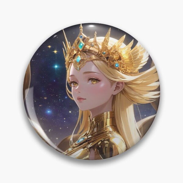 Item preview, Golden Goddess designed and sold by M-Y-A-R-T-.