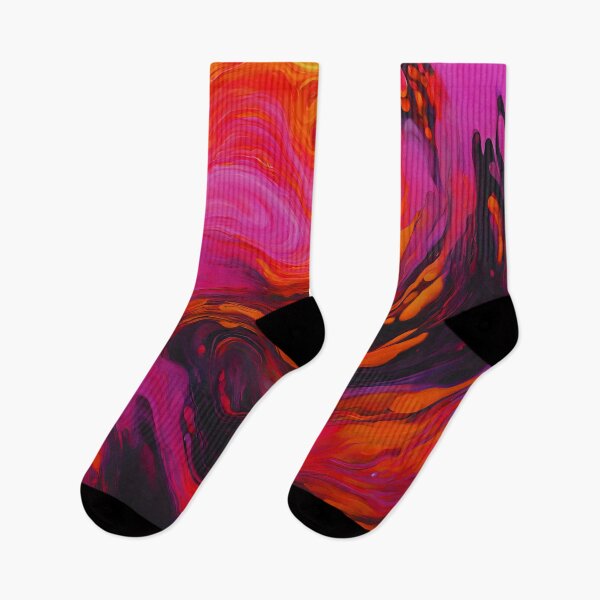 Item preview, Liquid Flow Art | Dynamic Abstract Fluid designed and sold by colorvisionart.