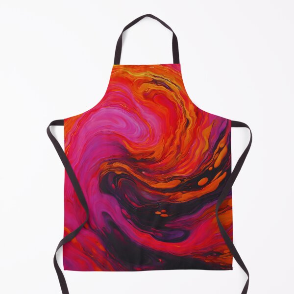 Item preview, Liquid Flow Art | Dynamic Abstract Fluid designed and sold by colorvisionart.