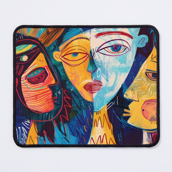 Item preview, International Women's Day Ethereal Forms- Avant-Garde Tribute to Feminine Power designed and sold by OlfactoART Studio.