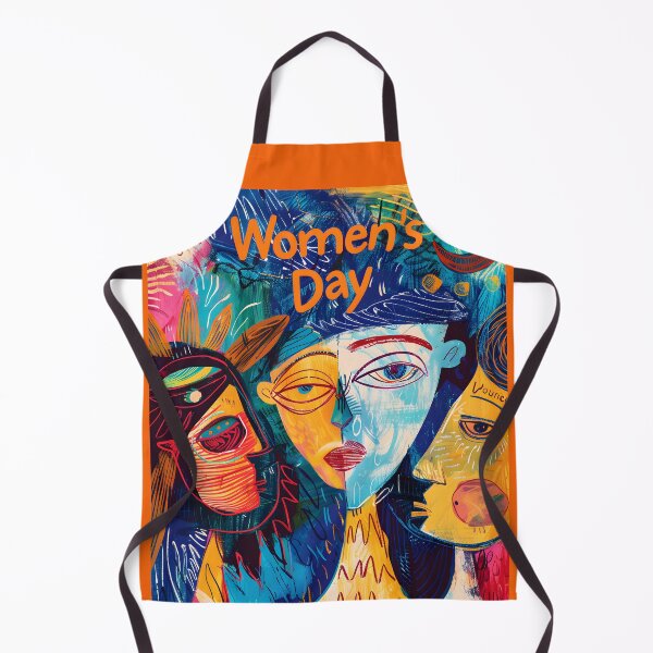 Item preview, International Women's Day Ethereal Forms- Avant-Garde Tribute to Feminine Power designed and sold by OlfactoART Studio.
