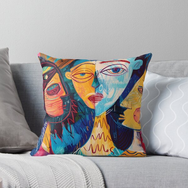 Item preview, International Women's Day Ethereal Forms- Avant-Garde Tribute to Feminine Power designed and sold by OlfactoART Studio.