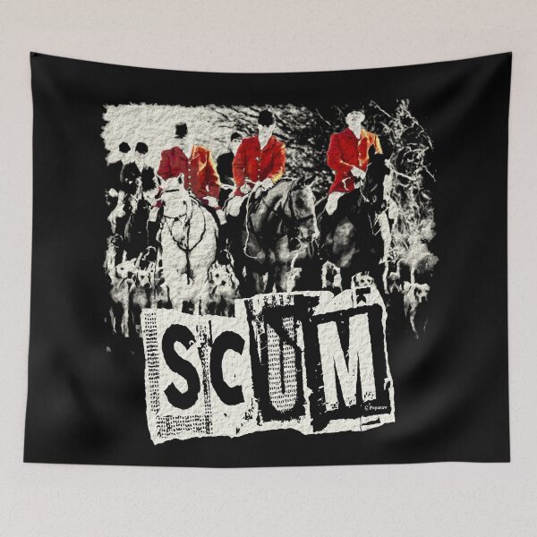 Item preview, BAN FOXHUNTING designed and sold by Paparaw.